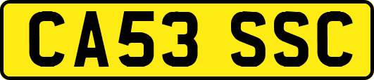 CA53SSC