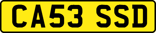 CA53SSD