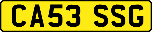 CA53SSG