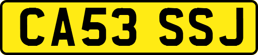 CA53SSJ