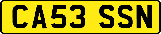 CA53SSN