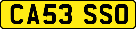 CA53SSO
