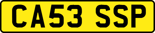 CA53SSP