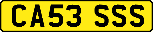 CA53SSS