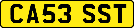 CA53SST