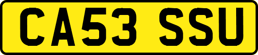 CA53SSU
