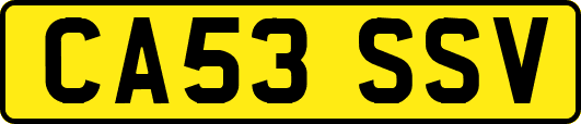 CA53SSV