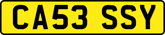 CA53SSY