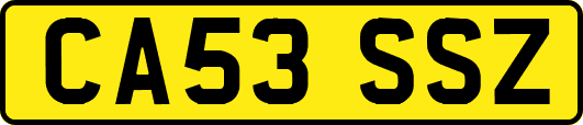 CA53SSZ