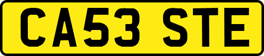 CA53STE