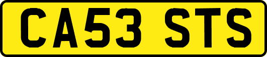 CA53STS