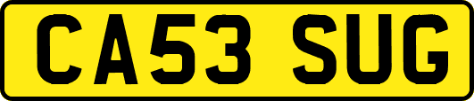 CA53SUG