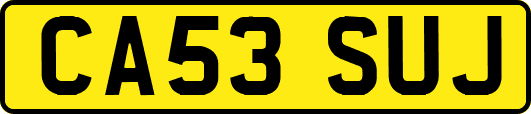CA53SUJ