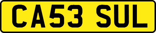 CA53SUL