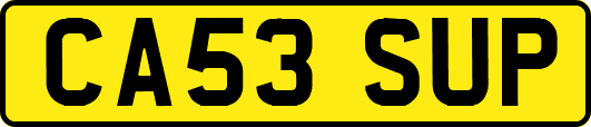 CA53SUP