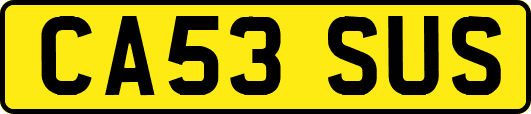 CA53SUS