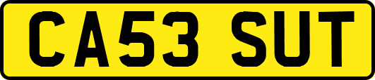 CA53SUT