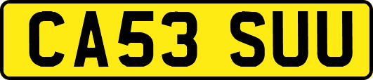 CA53SUU