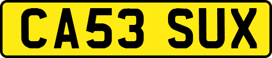 CA53SUX