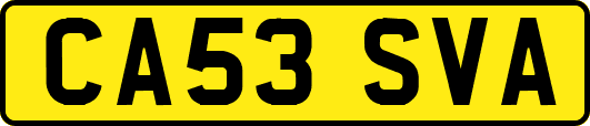 CA53SVA