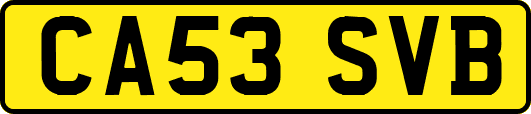 CA53SVB