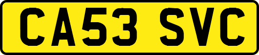 CA53SVC