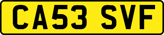 CA53SVF