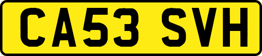 CA53SVH