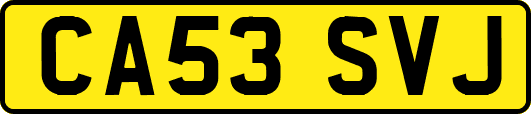 CA53SVJ
