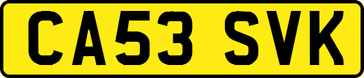 CA53SVK