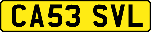 CA53SVL