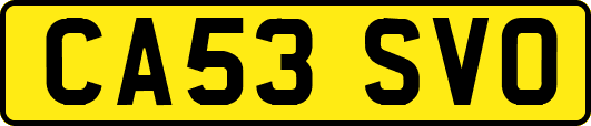 CA53SVO