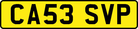 CA53SVP