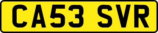 CA53SVR