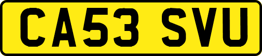 CA53SVU