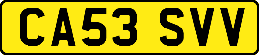 CA53SVV