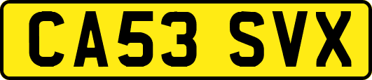 CA53SVX