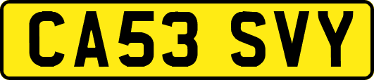 CA53SVY