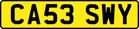 CA53SWY