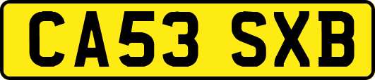CA53SXB