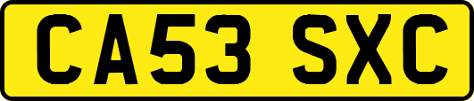 CA53SXC