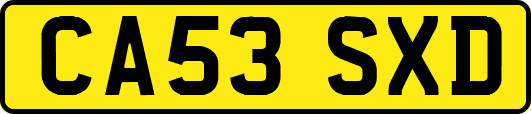 CA53SXD