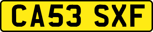 CA53SXF