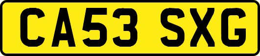 CA53SXG