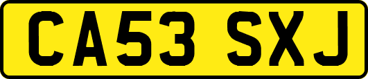 CA53SXJ