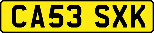 CA53SXK