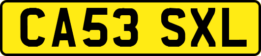 CA53SXL