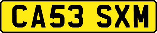 CA53SXM