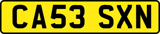 CA53SXN
