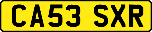CA53SXR